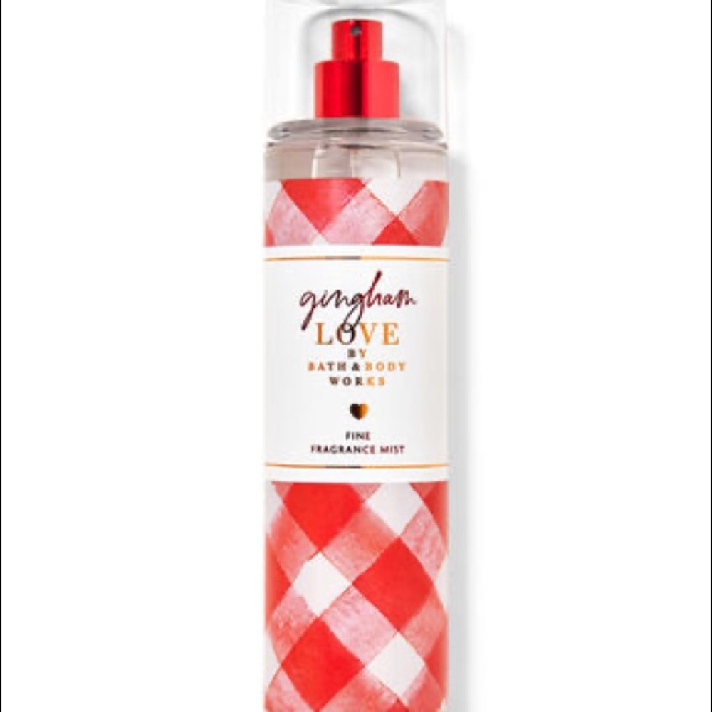 Gingham Love Body Mist